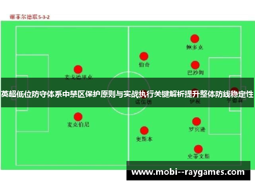 英超低位防守体系中禁区保护原则与实战执行关键解析提升整体防线稳定性 英超低位防守体系中禁区保护原则与实战执行关键解析提升整体防线稳定性