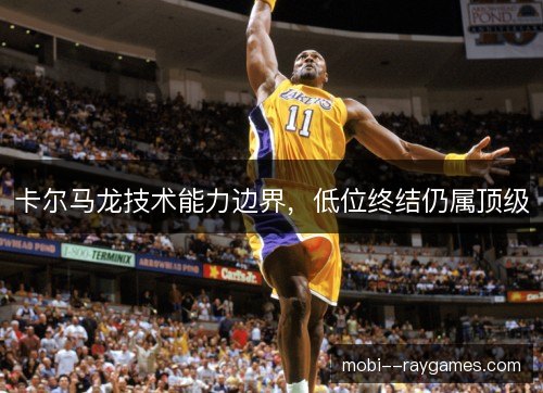 卡尔马龙技术能力边界,低位终结仍属顶级 卡尔马龙技术能力边界,低位终结仍属顶级